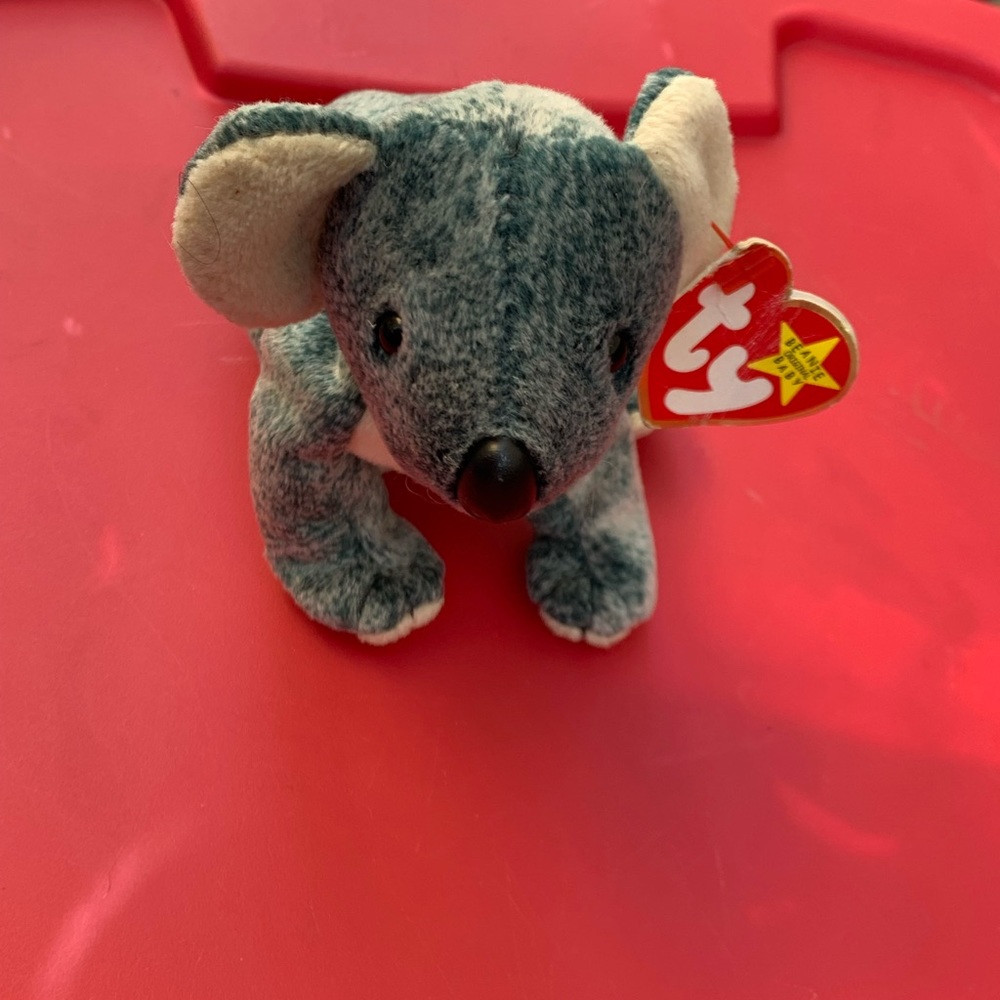 Beanie Babies! Eucalyptus! Used